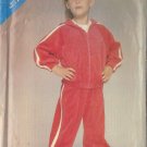BUTTERICK PATTERN 5340 SIZES 2-3-4 CHILD'S JACKET AND PANTS BUTTERICK PATTERN 5340 SIZES 2-3-4 CHILD'S JACKET AND PANTS