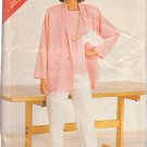 BUTTERICK VINTAGE PATTERN 5515 SIZES 14/16/18 MISSES' TOP, JACKET, PANTS UNCUT BUTTERICK VINTAGE PATTERN 5515 SIZES 14/16/18 MISSES' TOP, JACKET, PANTS UNCUT