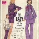 BUTTERICK PATTERN 5685 SIZE 7 JUNIOR DRESS OR TUNIC, PANTS, VEST SCARF UNCUT BUTTERICK PATTERN 5685 SIZE 7 JUNIOR DRESS OR TUNIC, PANTS, VEST SCARF UNCUT