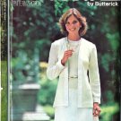 BUTTERICK PATTERN 5776 SIZE 12 MISSES' JACKET, TOP, SKIRT UNCUT