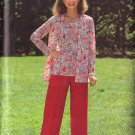 BUTTERICK PATTERN 5779 SIZE 16 MISSES' TOP, JACKET AND PANTS #1