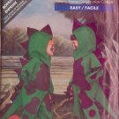 BUTTERICK PATTERN 5798 SIZES XS, S, M, L CHILDREN'S COSTUME for a DINOSAUR UNCUT BUTTERICK PATTERN 5798 SIZES XS, S, M, L CHILDREN'S COSTUME for a DINOSAUR UNCUT