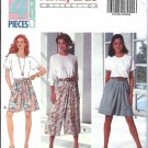 BUTTERICK PATTERN 6073 SIZES 6/8/10 MISSES SPLIT SKIRT IN 2 LENGTHS UNCUT