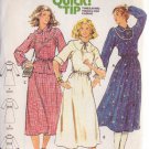 BUTTERICK PATTERN 6171 SIZE 12 MISSES' DRESS, TOP  AND SKIRT UNCUT