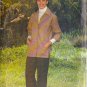 BUTTERICK PATTERN 6284 SIZE 10 MISSES' JACKET AND PANTS