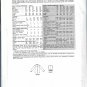 BUTTERICK PATTERN 6456 SIZE 40 MEN'S JACKET & VEST UNCUT
