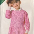 BUTTERICK PATTERN 6534 SIZES 2-3-4-5-6 GIRLS' DRESS