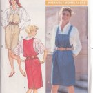 BUTTERICK 6565 SIZES 12-14-16 PATTERN MISSES' J. G. HOOK JUMPER & SHIRT UNCUT