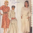 BUTTERICK PATTERN 6681 SIZE 14 MISSES' DRESS IN 3 VARIATIONS