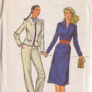 BUTTERICK PATTERN 6907 SIZE 16 MISSES' JACKET, SKIRT, PANTS UNCUT
