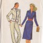 BUTTERICK PATTERN 6907 SIZE 16 MISSES' JACKET, SKIRT, PANTS UNCUT