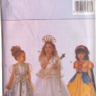 BUTTERICK PATTERN 6935 SZ 2-3 CHILD'S COSTUME SNOW WHITE, PRINCESS, FAIRY