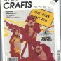 McCALL'S PATTERN 2748 SZ LARGE ADULT COSTUME THE PINK PANTHER