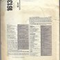 VOGUE PATTERN 1613 THREE SIZES OF BASKETS WITH BUNNY'S, DUCK AND DUCKLINGS