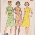 SIMPLICITY PATTERN 5477 SIZE 12 MISSES' DRESS IN 2 VARIATIONS