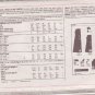 SIMPLICITY PATTERN 8249 SIZE 8 MISSES' DRESS IN 2 LENTHS UNCUT
