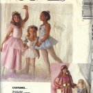 McCALL'S PTRN 3886 MD CHILD'S HAREM GIRL,GYPSY,PRINCESS,FAIRY,BALLERINA #2