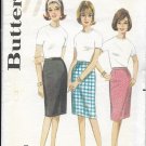 Butterick 3144 waist 28" dated 1967 for a Misses' fully proportioned skirt