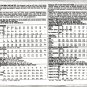 SIMPLICITY PATTERN 8480 SZ 10-16 MISSES PULL-ON PANTS, SKIRT,TOP 2 VARIATIONS