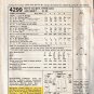 McCALL'S 1974 PATTERN 4299 SIZE 3 BOY'S JACKET, OVERALLS AND SHIRT UNCUT