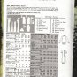 BUTTERICK PATTERN 5856 SIZES 8-10-12 MISSES' ONE-PIECE DRESS, JACKET UNCUT