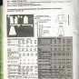 BUTTERICK PATTERN 5857 SZ 12 MISSES' TOP AND SKIRT