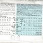 BUTTERICK PATTERN 6059 SIZES 12-14-16 DATED 1988, MISSES' JACKET, SKIRT UNCUT
