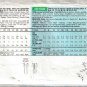 BUTTERICK PATTERN 6564 SIZE 6 MISSES' DRESS
