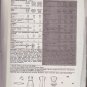 BUTTERICK PATTERN 6723 SIZES 2-3, 4-5, 6-6X CHILDREN'S SPACE COSTUMES UNCUT