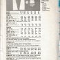 BUTTERICK PATTERN 6949 SIZE 8 MISSES' ROBES IN 2 LENGTHS UNCUT