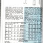 BUTTERICK PATTERN 6968 SIZE MEDIUM UNISEX ROBE AND PANTS UNCUT