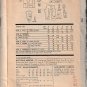 BUTTERICK VINTAGE PATTERN 7603 SZ 2 BOYS' ELASTIC SIDES SLACKS SHORTS SHIRT.