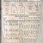 BUTTERICK 40's PATTERN 8465 SZ 10 GIRL&acirc;��S&acirc;�� 1 PC FROCK 3 VARIATIONS NO APPLIQUE