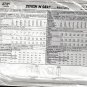 McCALL'S 2000 PATTERN 2735 SIZE 16/18/20/22 MISSES' TOP PANTS SHORTS UNCUT
