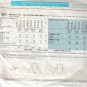 McCALL'S PATTERN 6671, DATED 1979, SIZE MEDIUM 14-16 MISSES' TOPS 2 STYLES