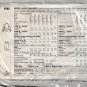 McCALL'S PATTERN 8782 SIZE 10 MISSES' JACKET, SKIRT IN 2 VARIATIONS