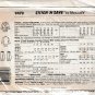 McCALL'S PATTERN 9470 SIZES 8/10  MISSES' JACKET AND SKIRT
