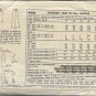 SIMPLICITY PATTERN 4004 SIZE WAIST 26 MATERNITY SKIRTS 3 STYLES