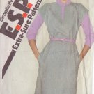 SIMPLICITY 1976 VINTAGE 5271 SIZE 10 MISSES PULLOVER JUMPER