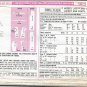 SIMPLICITY VINTAGE PATTERN 5726 SIZE 20 MISSES' UNLINED JACKET, PANTS