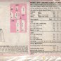 SIMPLICITY PATTERN 7024 SIZE 12 DATED 1975, MISSES' JACKET, PANTS