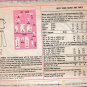 SIMPLICITY VINTAGE 1975 PATTERN 7036 SIZE 6 BOYS LEISURE SUIT
