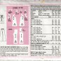 SIMPLICITY PATTERN 7100 SZ 10 MISSES' MATERNITY JUMPER, TOP, PANTS