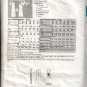 BUTTERICK PATTERN 5540 SIZE 18 MISSES' JUMPER UNCUT