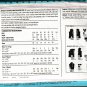 SIMPLICITY PATTERN 8209 SIZE 10 MISSES BLOUSES & PULLOVER TOP IN 4 VARIATIONS