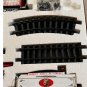 vintage emmett kelly jr. battery operated train (bachman)