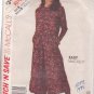 McCALL'S PATTERN 5578 MISSES' SZ 14/16 TOP & SPLIT SKIRT