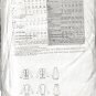 BUTTERICK PATTERN 3013 SIZE 12 MISSES' JACKET AND SKIRT UNCUT