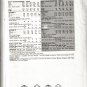 BUTTERICK 3439 PATTERN MISSES' BLOUSE 2 VARIATIONS SIZE 12 UNCUT