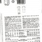 BUTTERICK PATTERN 5306 SIZES 14-16-18 MISSES DOUBLE BREASTED' DRESS